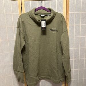 Peloton sweatshirt